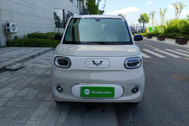 Used Wuling Hongguang MINIEV 2024 3rd Generation 215km Advanced Version