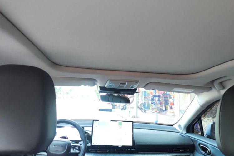 Used AION S MAX 2024 80 Xinghan Edition Ternary Lithium