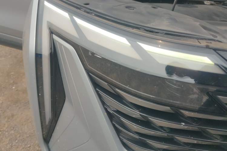 Used Geely Auto FX11 2023 1.5TD DCT Prestige Edition