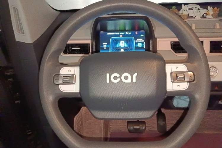 Used Chery QQ Ice Cream 2022 120km Conical Shape Lithium Iron Phosphate
