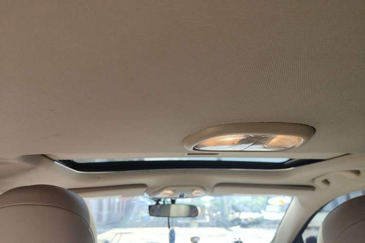 Used Fiat Viaggio 2012 1.4T Automatic Jingxiang Edition Headliner