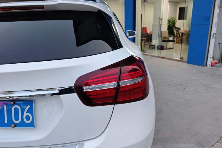 Used Mercedes-Benz GLA 2019 GLA 200 Dynamic Edition