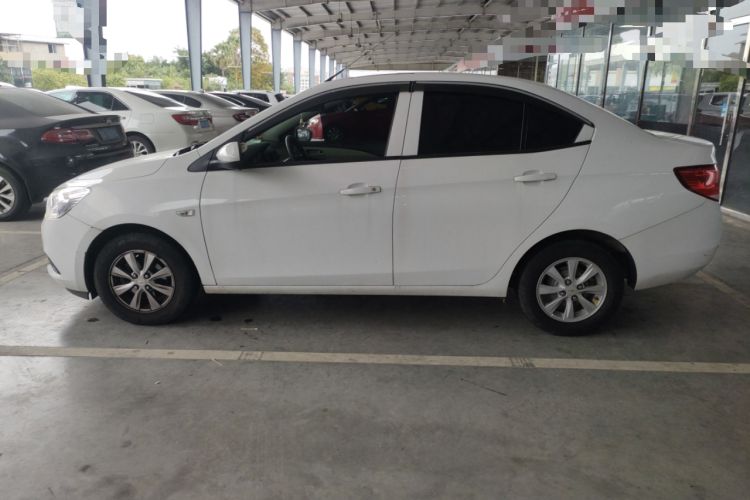 Used Chevrolet Sail 2018 Sail 3 1.3L Manual Comfort Sunroof Edition Exterior 3