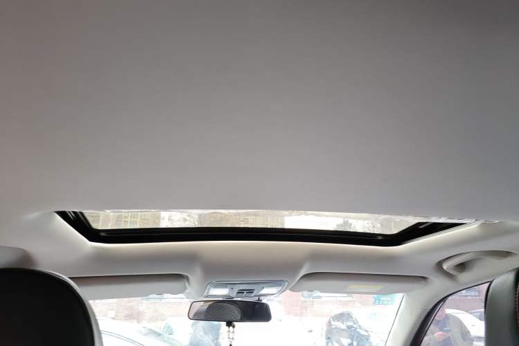 Used Changan CS55PLUS 2021 Blue Whale Edition 1.5T DCT Luxury Model
