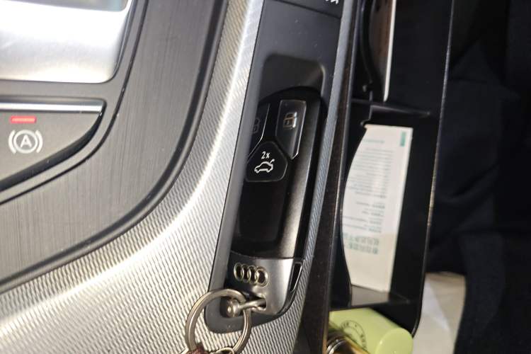 Used Audi A5 2019 Sportback 40 TFSI Fashion Model
