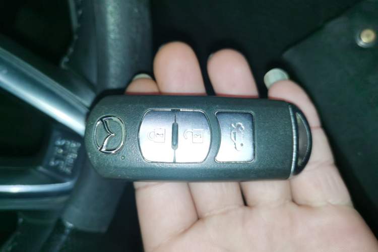 Used Mazda Atenza 2020 2.5L Skyline Sport Edition
