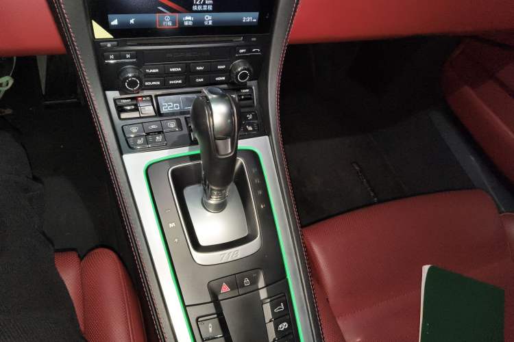 Used Porsche 718 2018 Cayman 2.0T
