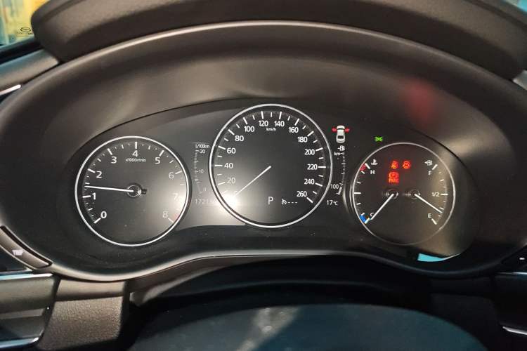 Used Mazda 3 Axela 2021 2.0L Automatic Zhiya Edition