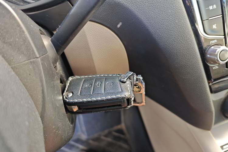 Used Skoda Octavia 2015 1.6L Automatic Yijie Edition
