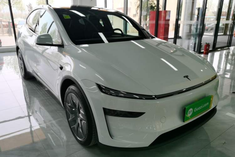 Used Tesla Model Y L 2025 Model Long-Range All-Wheel-Drive Version