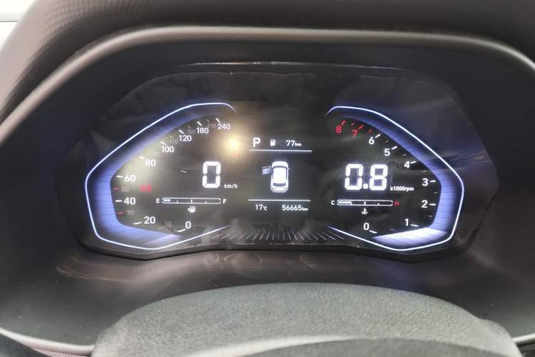 Used Hyundai ix25 2020 1.5L CVT GLS Smart Model
