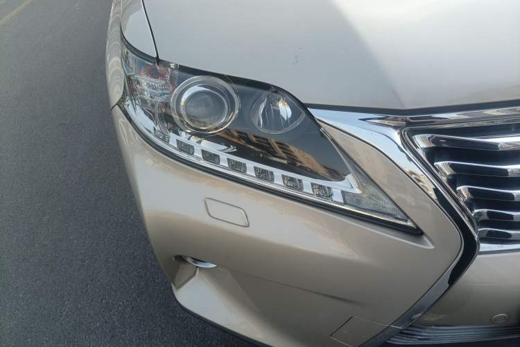 Used Lexus RX Classic 2013 270 Elite Edition
