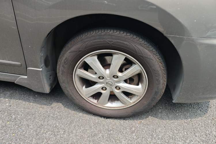 Used Nissan Sylphy 2012 Classic 1.6XE Manual Comfort Edition
