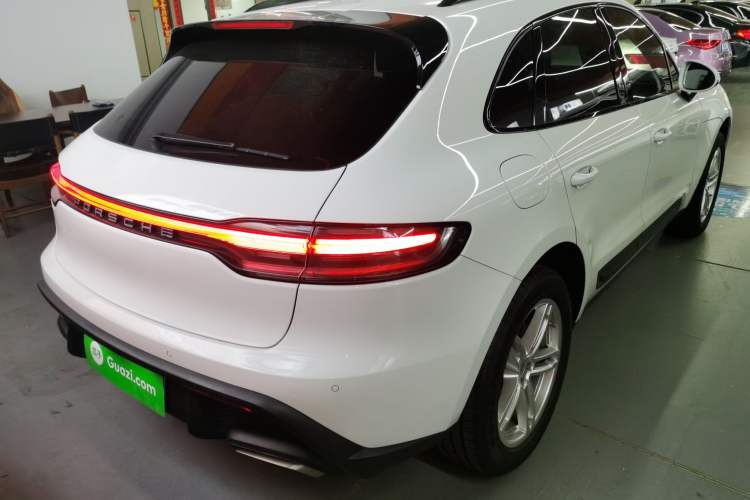 Used Porsche Macan 2024 Macan 2.0T