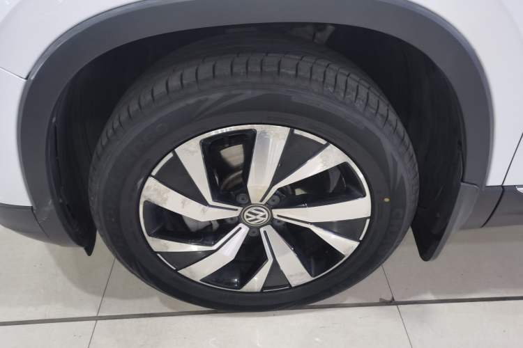 Used Volkswagen Tayron 2019 330TSI Two-Wheel Drive Luxury Model China VI Standard