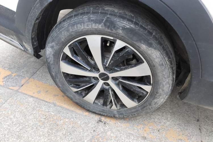 Used FORTHING SX6 2022 1.6L Manual Luxury Version
