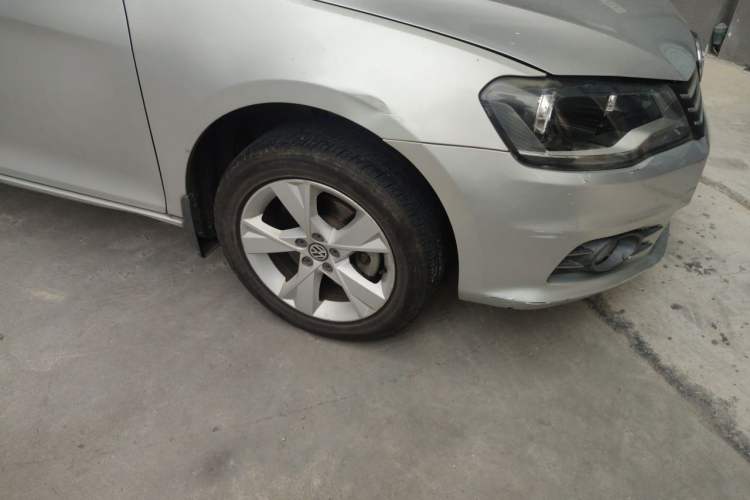 Used Volkswagen Bora 2013 1.6L Automatic Comfort Model
