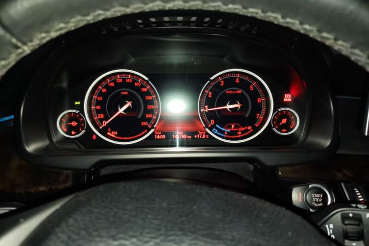 Used BMW X5 2018 xDrive28i Instrument Cluster