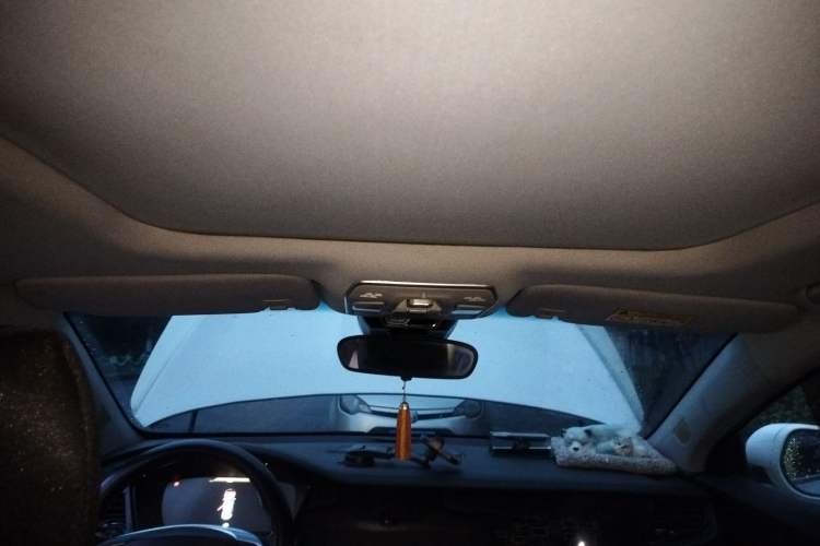 Used Geely Auto Emgrand GT 2018 1.5T MHEV Yaoxiang Edition