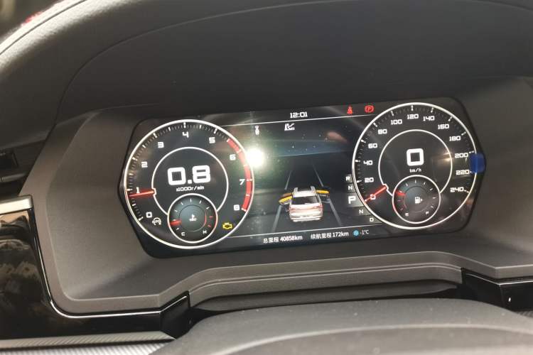 Used Venucia Star 2020 260T Automatic 48V Mild Hybrid Turbocharged Star Edition
