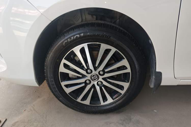 Used Toyota Vios 2019 1.5L CVT Innovation Edition Left Front Wheel Hub