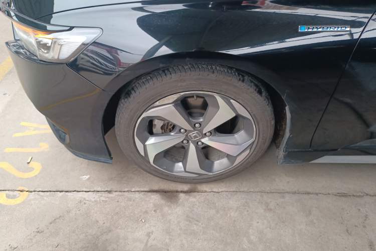 Used Honda Accord 2018 Rui·Hybrid 2.0L Rui Zhi Edition China VI