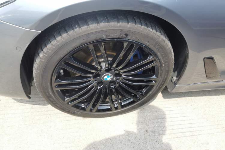 Used BMW 5 Series 2020 540i Sport Line M Sport Package