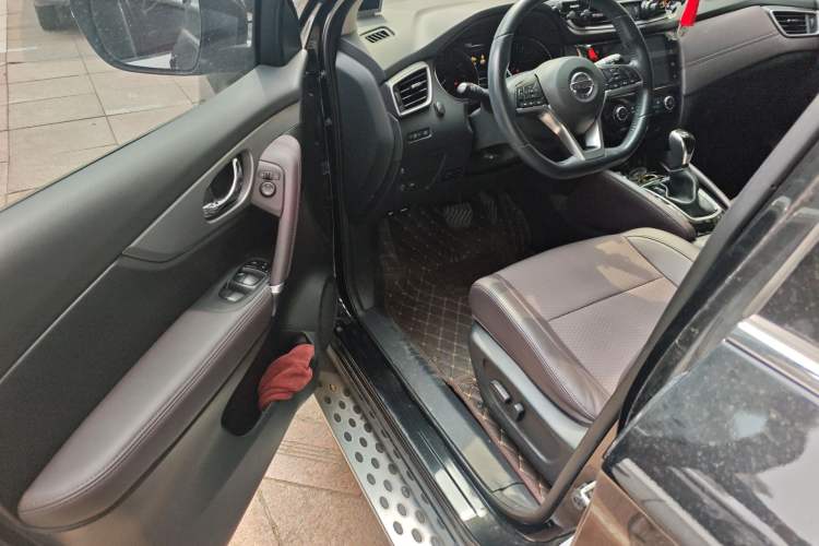 Used Nissan Qashqai 2019 2.0L CVT Luxury Edition