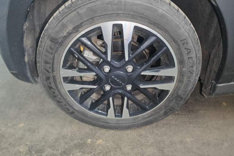 Used Chery Little Ant 2023 251km True Love Edition Lithium Iron Phosphate
