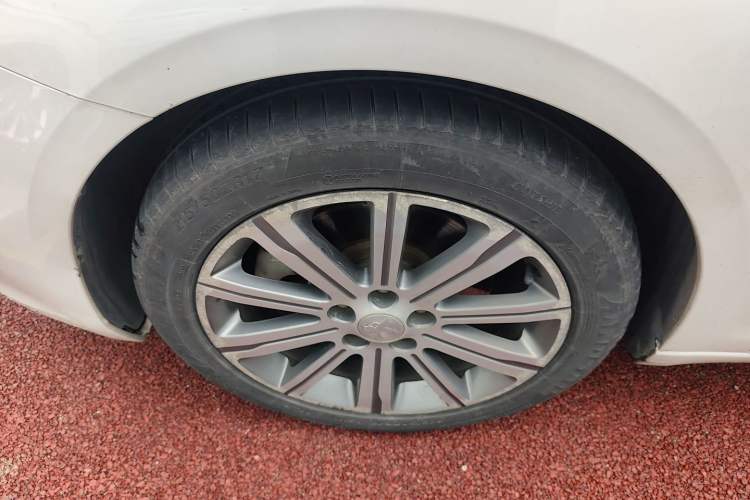 Used Peugeot 408 2016 1.6T Automatic Luxury Edition
