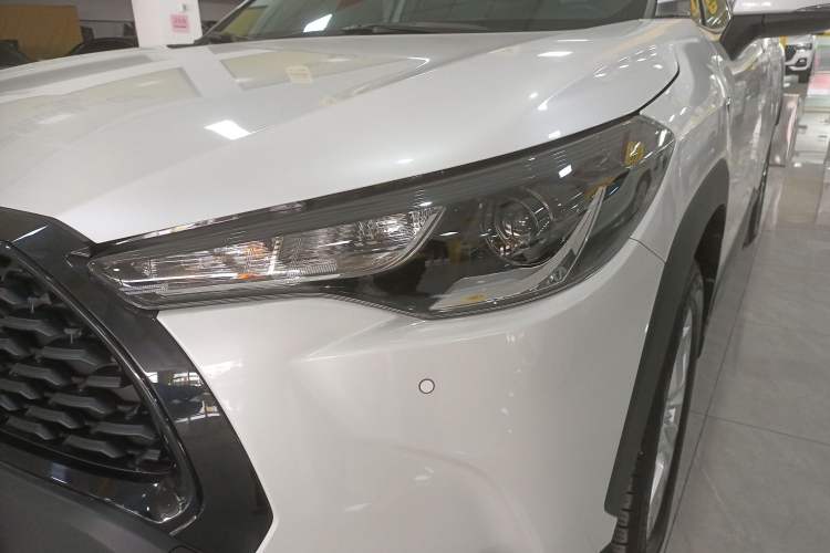 Used Toyota Corolla Cross 2023 Dual-Motor 2.0L Pioneer Edition
