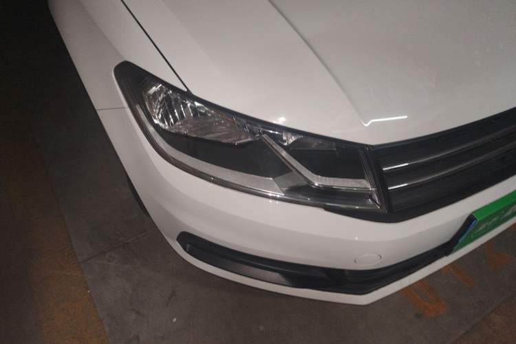 Used Volkswagen Santana 2016 1.6L Manual Fashion Edition
