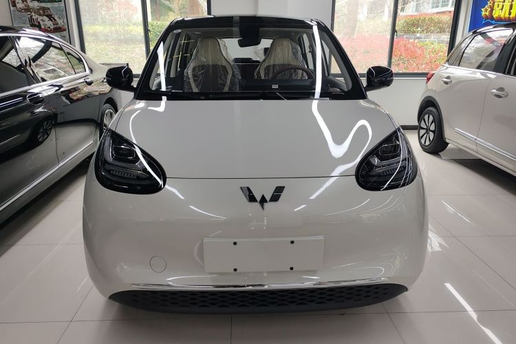 Used Wuling Bingo 2025 333 km Enjoyment Version
