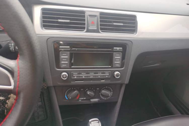 Used Skoda Rapid 2018 1.6L Automatic Comfort Edition