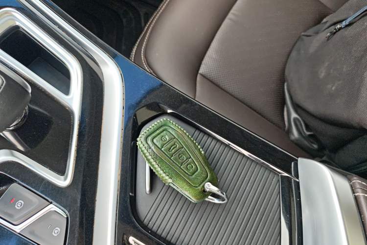 Used Geely Auto Jiajie 2019 1.5TD MHEV DCT Deluxe Edition