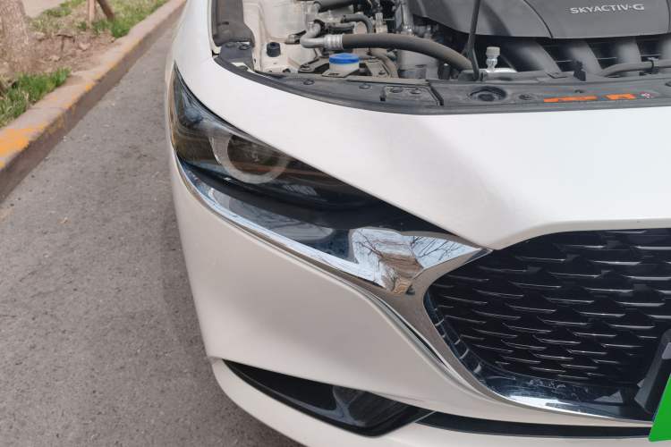 Used Mazda 3 Axela 2023 2.0L Automatic Zhiya Edition