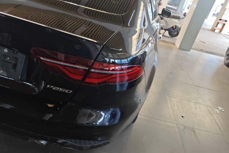 Used Jaguar XEL 2021 2.0T 250 PS R-DYNAMIC S Advanced Sport Edition