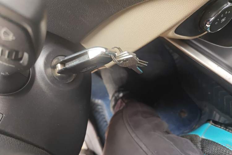 Used Ford Escort 2015 1.5L Manual Comfort Model
