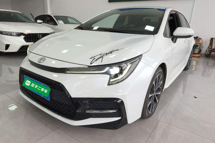 Used Toyota Levin 2021 185T CVT Sport Edition