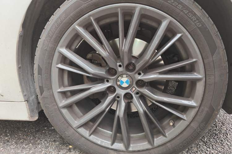 Used BMW 3 Series 2020 325Li M Sport Night Edition Package
