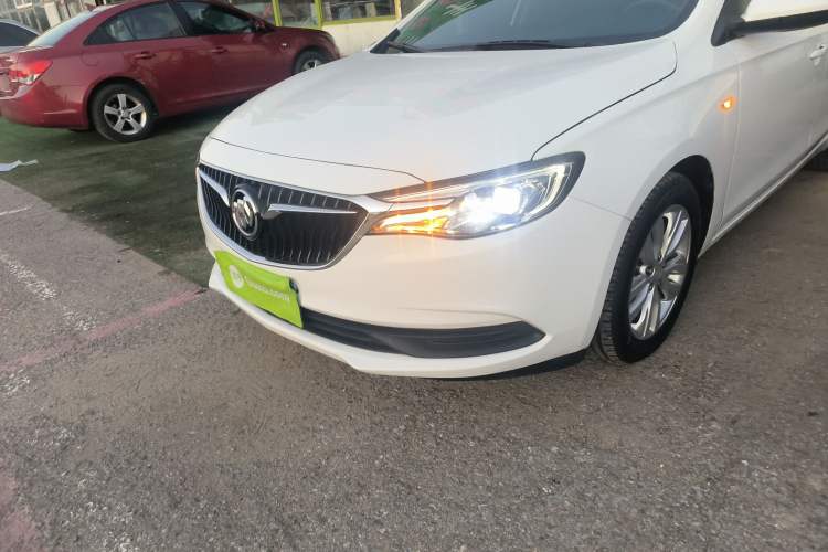 Used Buick GT 2021 Revised Version Flagship 1.5L Automatic Elite Edition
