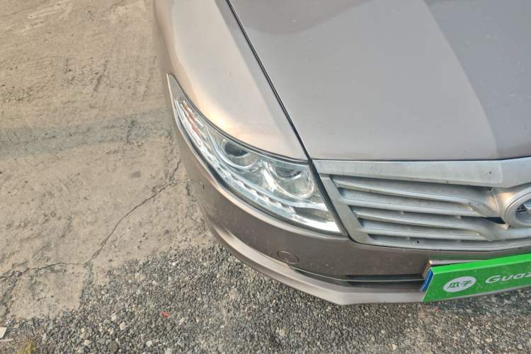 Used GAC Trumpchi GA5 2012 1.8L Manual Elite Model Right Front Headlight