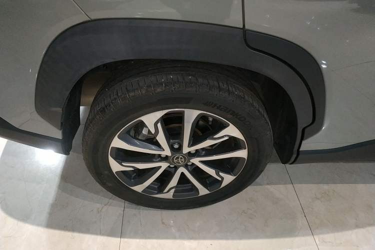 Used Toyota Corolla Cross 2022 2.0L Flagship Edition
