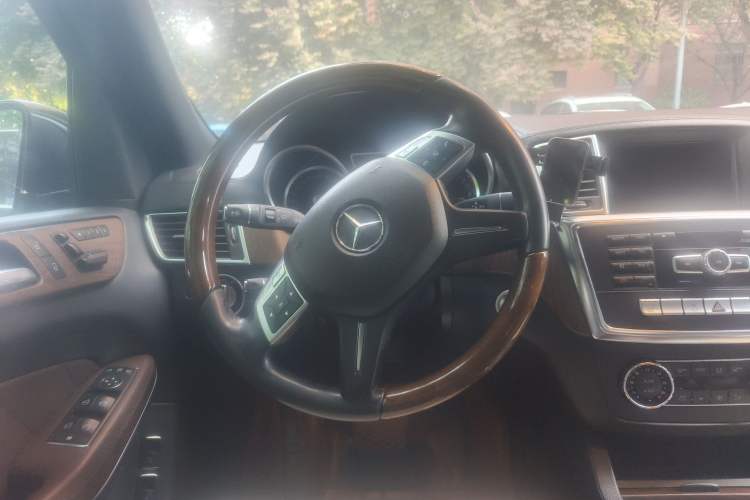 Used Mercedes-Benz GL-Class 2013 GL 500 4MATIC