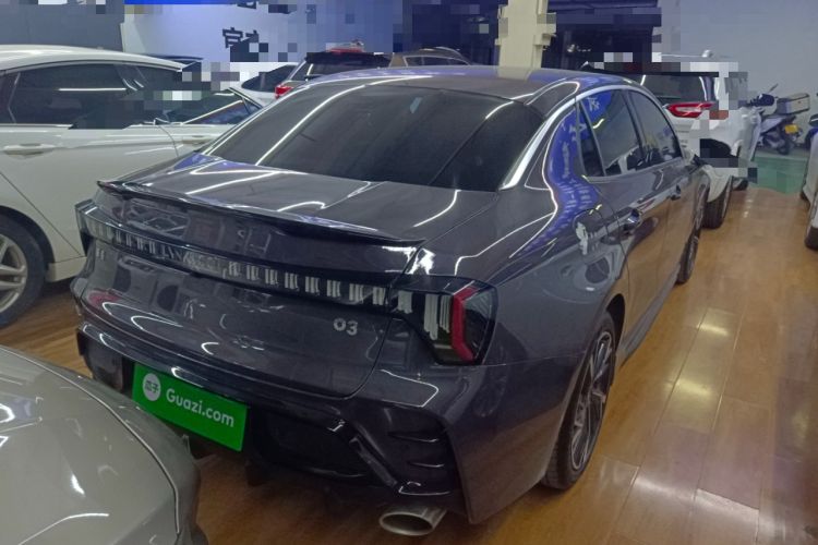 Used Lynk & Co 03 2025 1.5TD DCT Champion Edition Pro