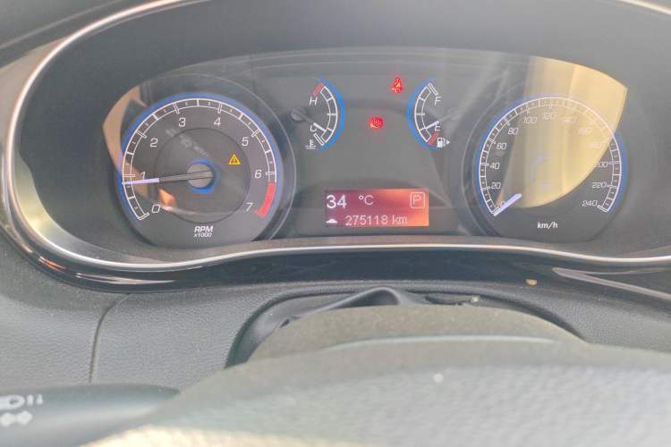 Used Fiat Viaggio 2012 1.4T Automatic Enjoyment Edition
