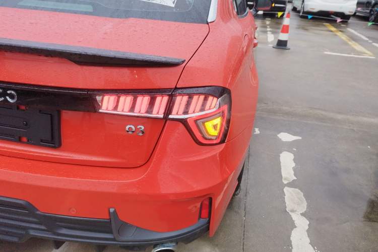 Used Lynk & Co 03 2018 1.5TD DCT Sport Edition China V Standard
