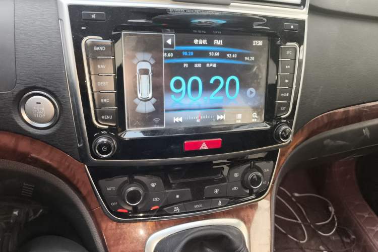 Used Haval H6 2017 Red-Label Sport Edition 1.5T Manual Two-Wheel Drive Elite Model