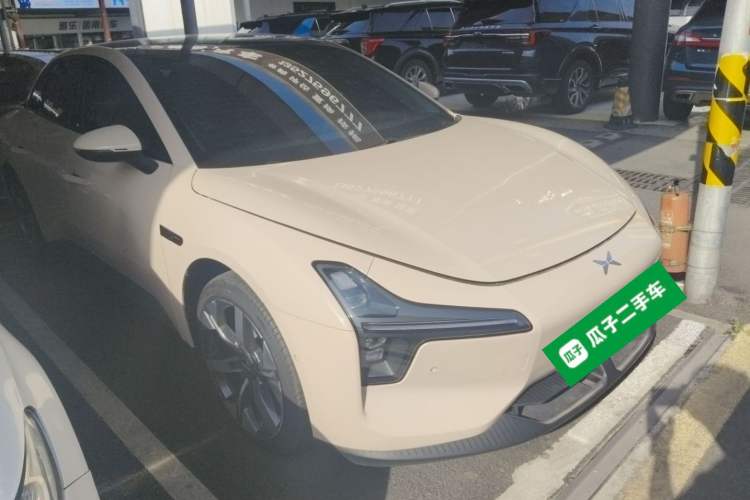 Used XPeng MONA M03 2024 620 with Ultra-Long Range