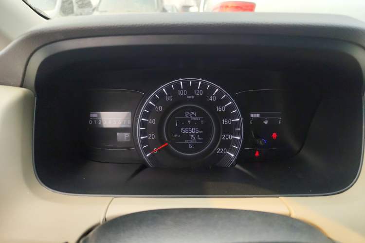 Used Honda Odyssey 2017 2.4L Smart Edition Instrument Cluster